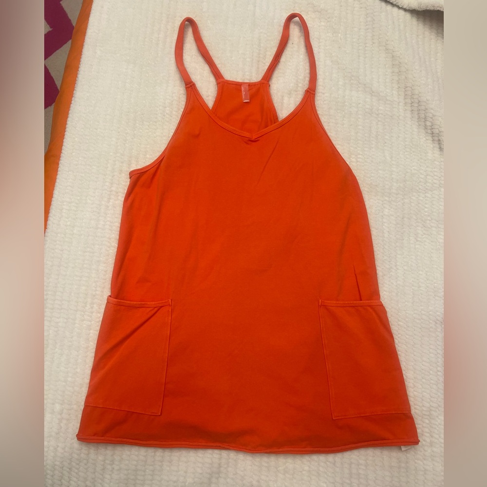 Free People Hot Shot Mini Dress